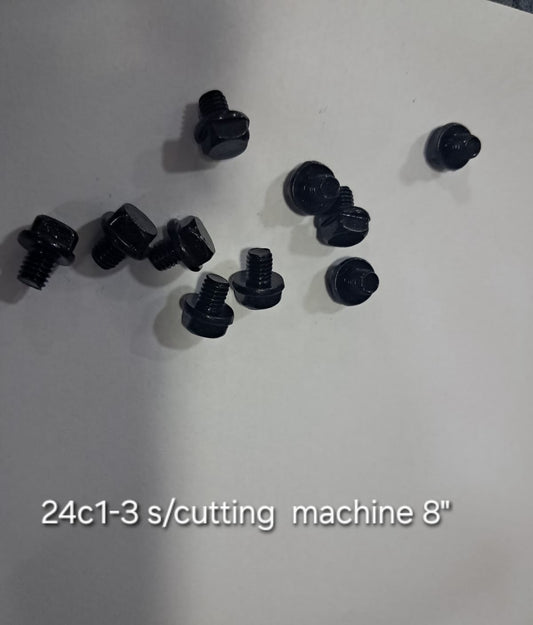 Sc Blade fixing (24C1-3) straight blade cutting machine
