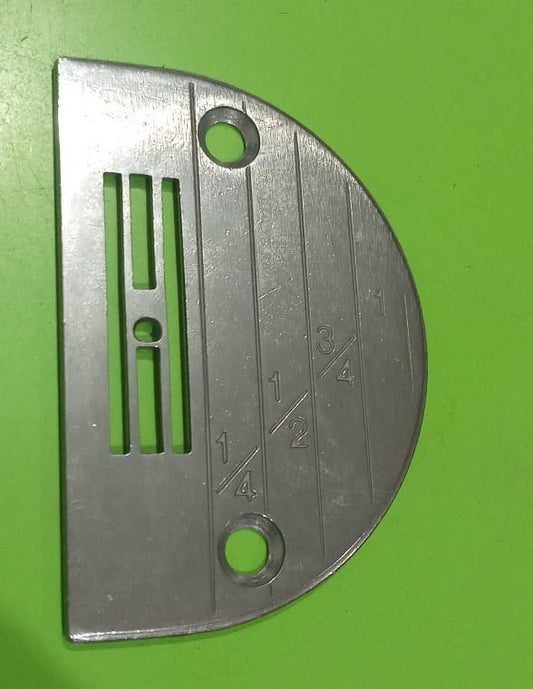Needle Plate High Speed