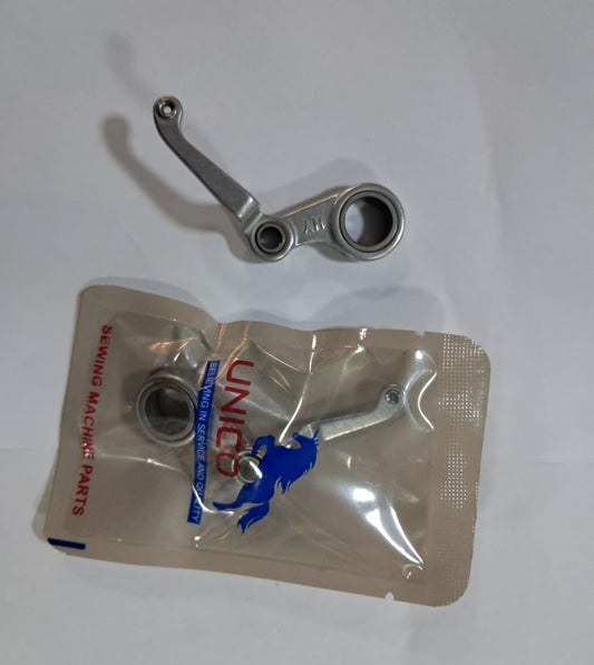 Aluminium take up lever for high speed single needle machine