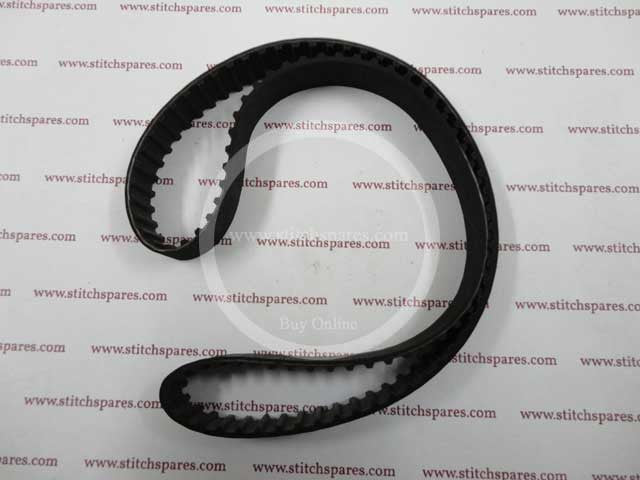 Timing Belt Siruba Flatbed Interlock (Flatlock) Machine
