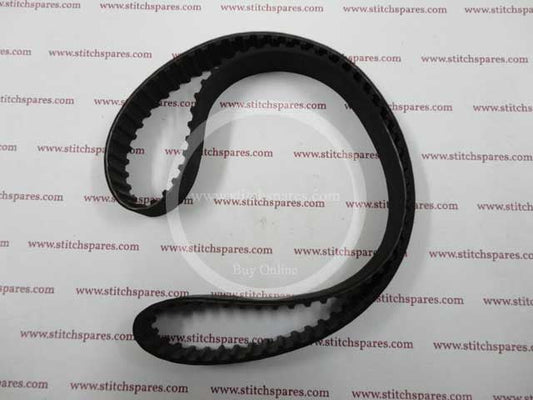 Timing Belt Siruba Flatbed Interlock (Flatlock) Machine