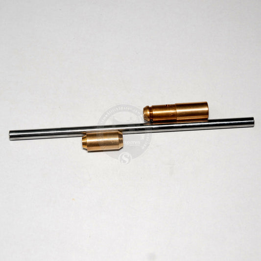 251000-910 / 206059A / 251003 Needle Bar With Bush Set Pegasus Flatbed Interlock (Flatlock) Machine