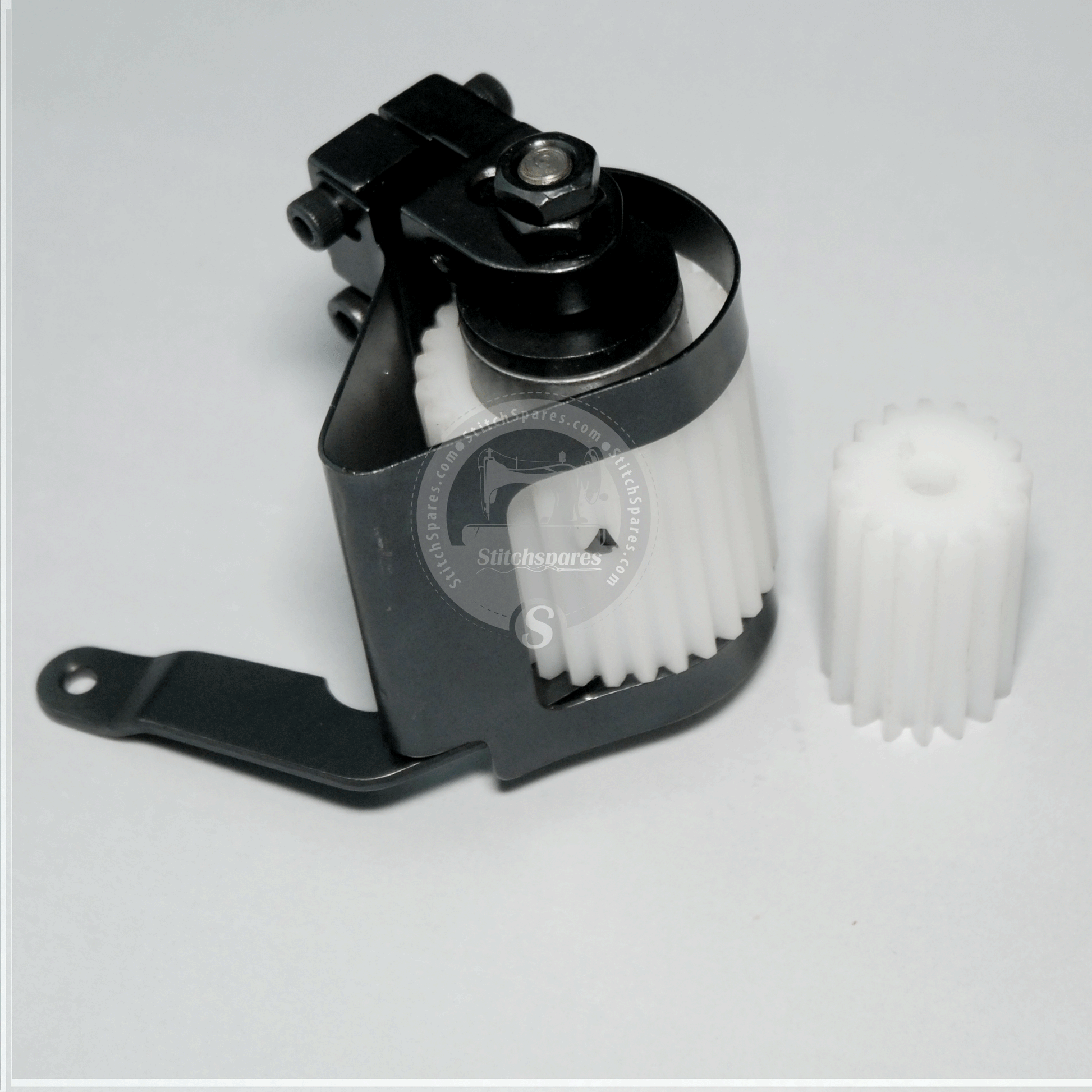 2565380 / 2565410 Teeth Puller Complete Set Pegasus W600 Flatbed Interlock Machine