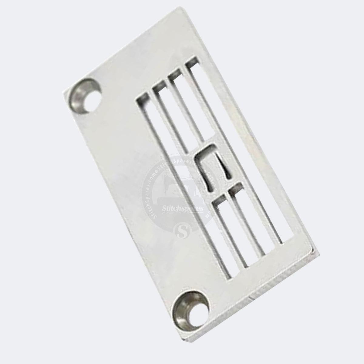 257015B40 Needle Plate for Pegasus W500 / W600 / W3500 Interlock (Flatlock) Machine