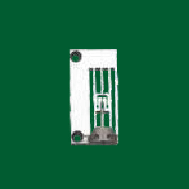 257018C56 Needle Plate Pegasus Flatbed Interlock (Flatlock) Machine