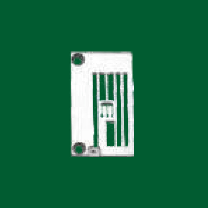 257108B56 Needle Plate Pegasus Flatbed Interlock (Flatlock) Machine