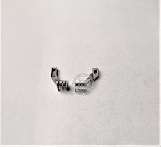 257258-16F/257206-16F Feed Dog Pegasus Flatbed Interlock (Flatlock) Machine