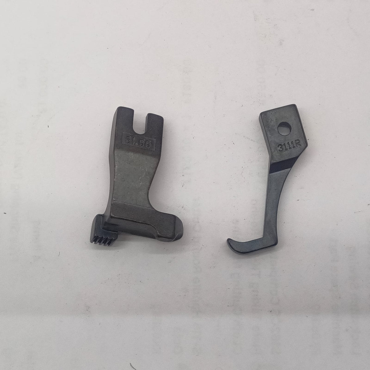 31.55L / 3111R ( 5.5mm) Walking Piping Presser Foot For Industrial Walking Foot Sewing Machine