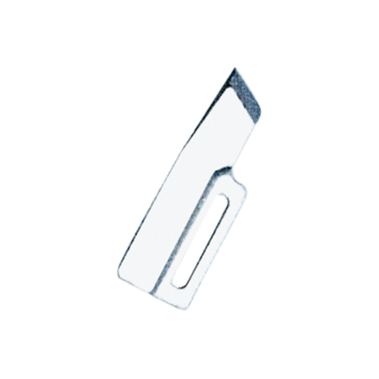 350218 / 09-009825-64 Upper Knife Pegasus W664UT, W1600UT, W600UT, W2600UT Cylinder Bed Interlock Machine