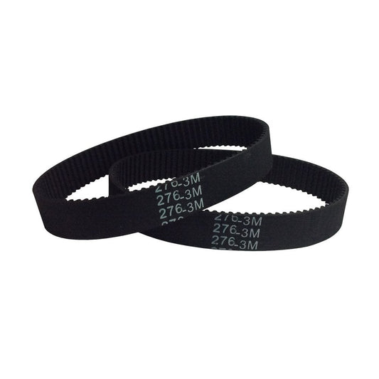 MS16J Timing Belt Siruba F007 Flatlock (Interlock)