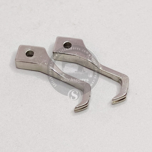 40224790 (402-24790) Sub Pressure Foot (JUKI ORIGINAL) JUKI DU-1481-7 Walking Foot Single Needle Unison Compound Feed Lockstitch Sewing Machine