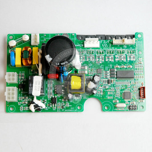 PCB for direct drive