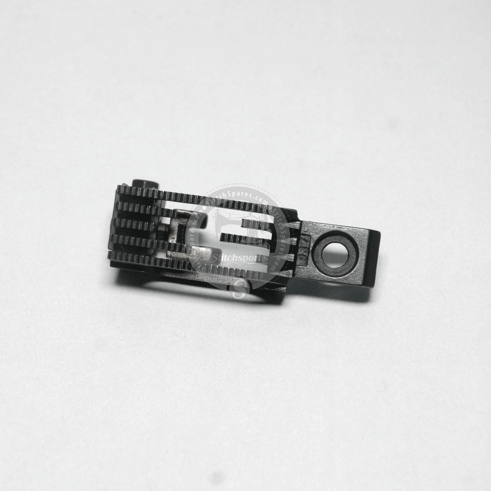 Feed Dog Assy 3 Needle Light Duty 1/4" Feed Off The Arm Machine