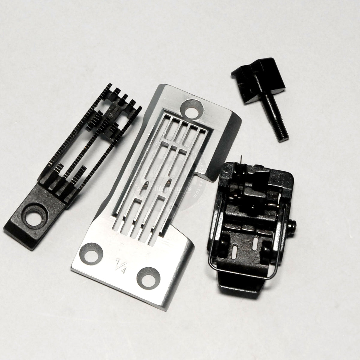 Gauge Set 1/4" BROTHER 9270 2 Needle Feed Off The Arm Machine