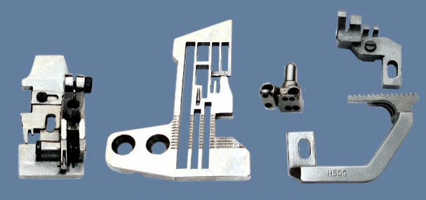 Gauge set (757 5 thread overlock)