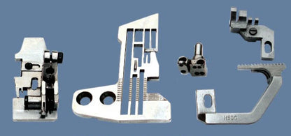 Gauge set (757 5 thread overlock)