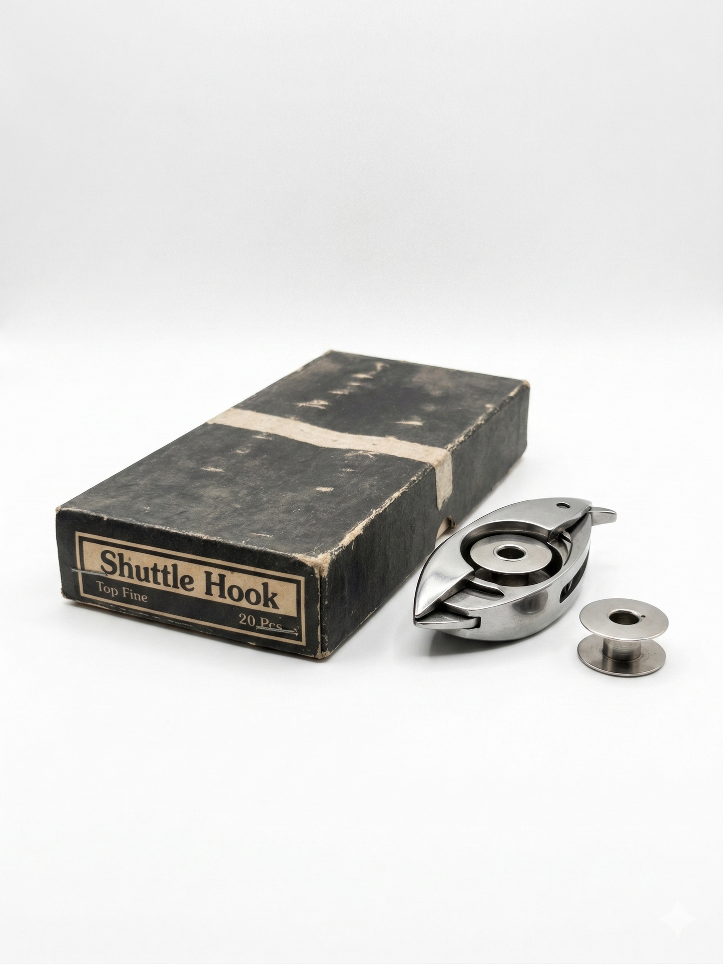 Usha Shuttle box for sv single machine