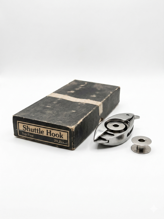 Usha Shuttle box for sv single machine