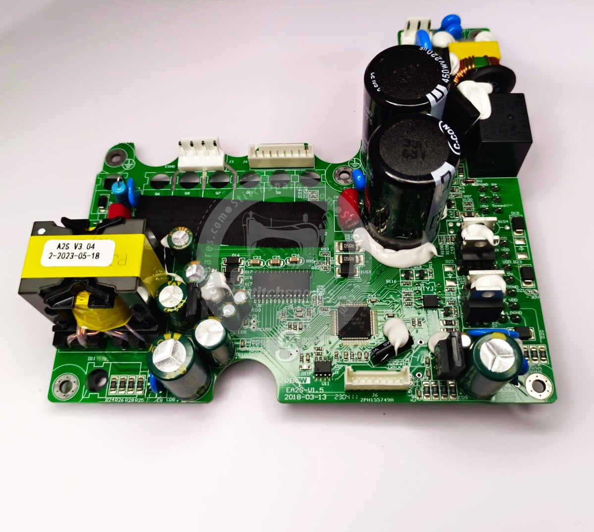 Main PCB (Jack A2S)