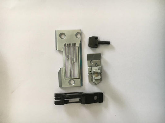 JUKI MS-19 Gauge Set 1/4" 2-Needle Feed-Off-Arm Industrial Sewing Machine