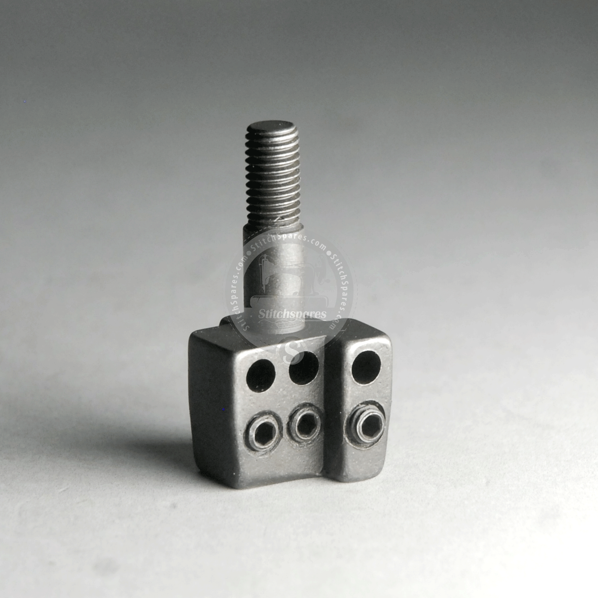 Needle Clamp 3 Needle Light Duty 1/4" Brother Feed Off The Arm Machine