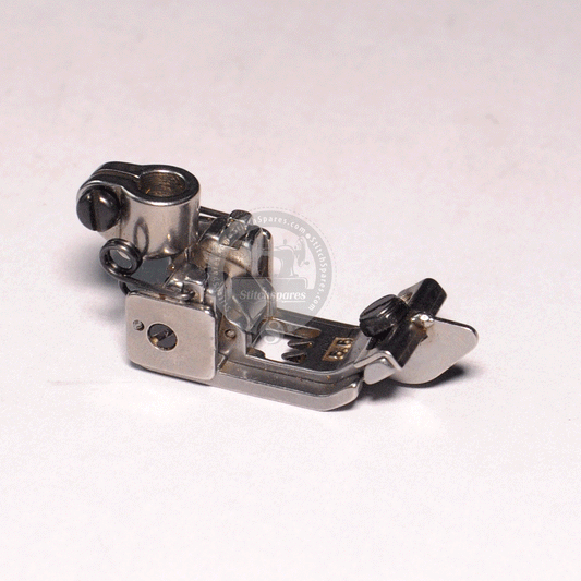 P0216/P0217 Presser Foot Siruba F007 Flatbed Interlock (Flatlock) Machine