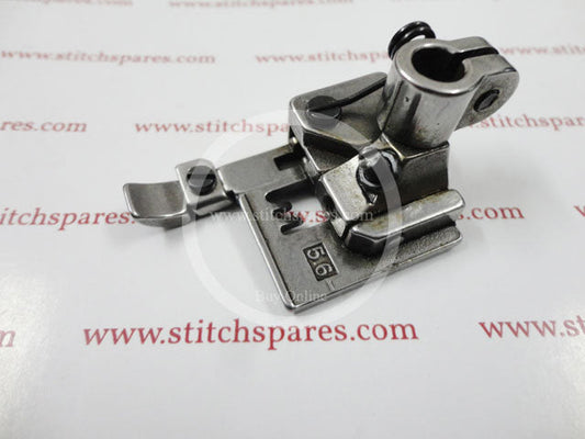 P2116-A / P2116 Presser Foot Siruba F007E, C007J, F007JD, F007J, C007JD, C007E Flatbed Interlock Sewing Machine