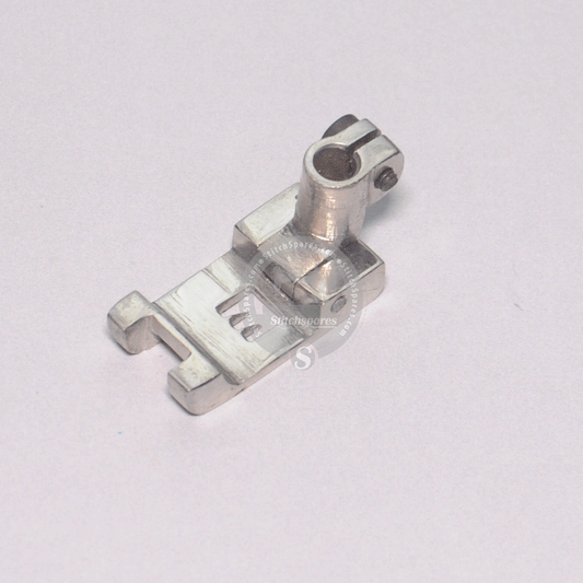 Presser Foot Centre Bonn Pegasus Flatbed Interlock (Flatlock) Machine