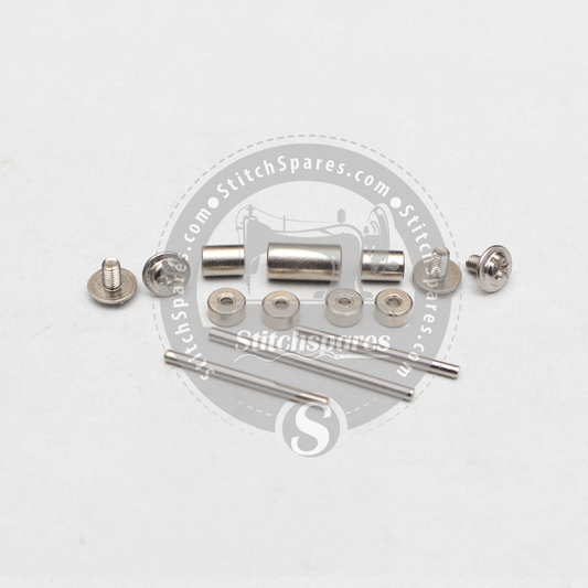 Roller set front 163-164 (cutting machine)