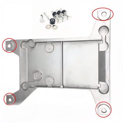 Base plate ( Jack overlock)