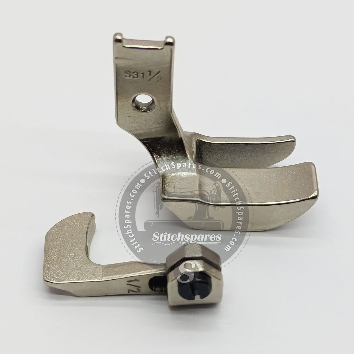 S31 / S32 1/2" Piping Walking Foot (Presser Foot)