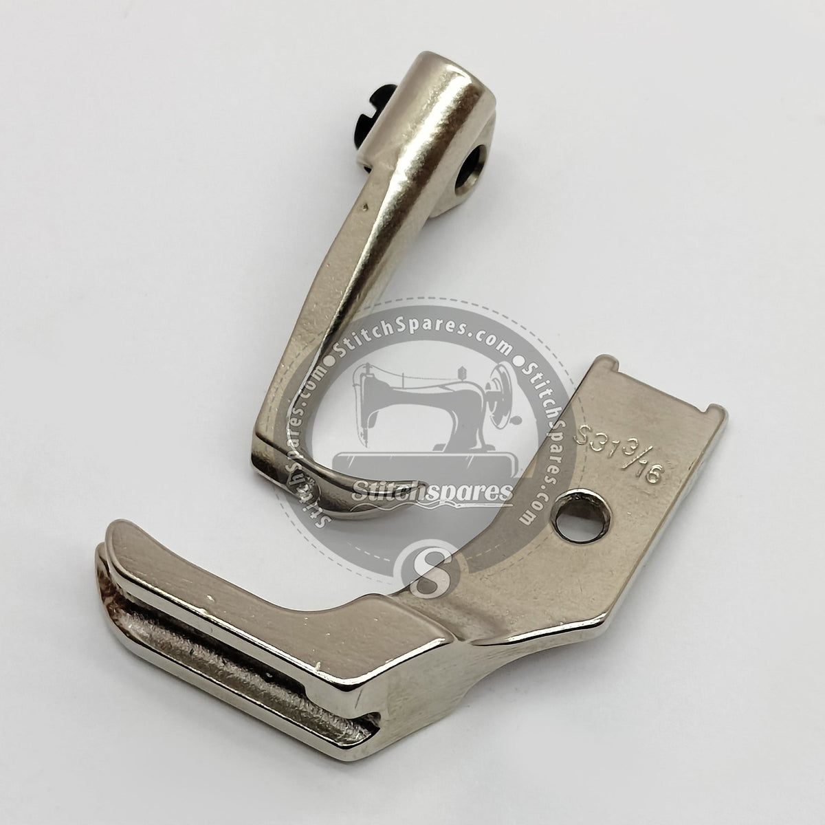 S31 / S32 3/16" Piping Walking Foot (Presser Foot)