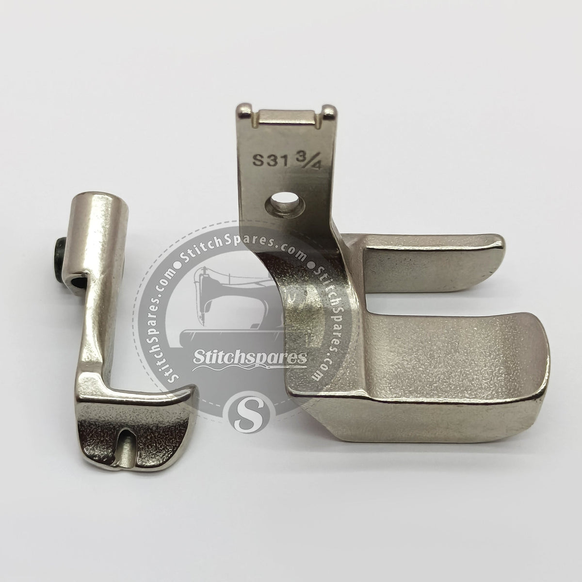 S31 / S32 3/4" Piping Walking Foot (Presser Foot)