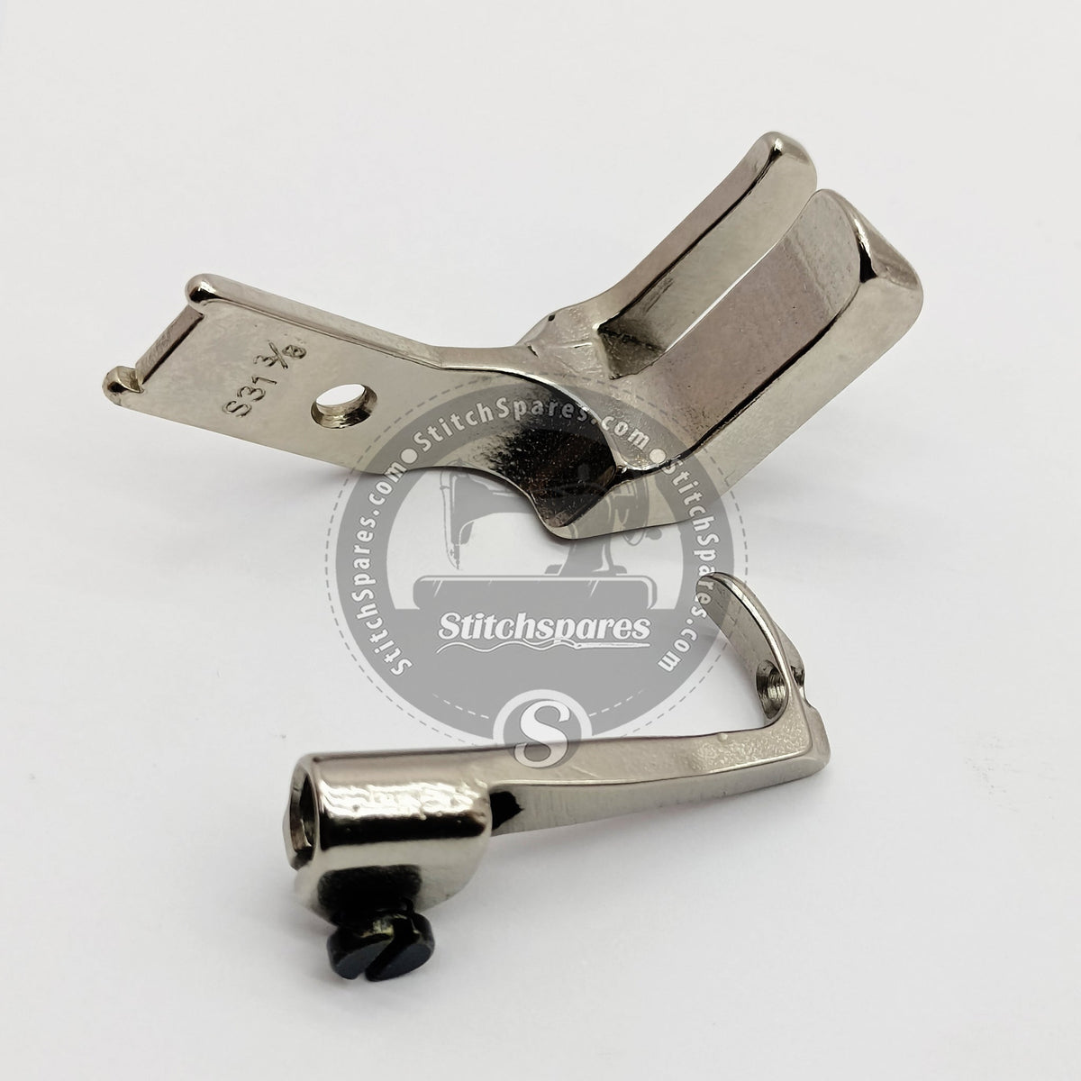 S31 / S32 3/8" Piping Walking Foot (Presser Foot)
