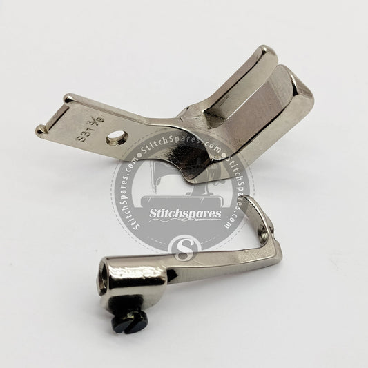 S31 / S32 3/8" Piping Walking Foot (Presser Foot)