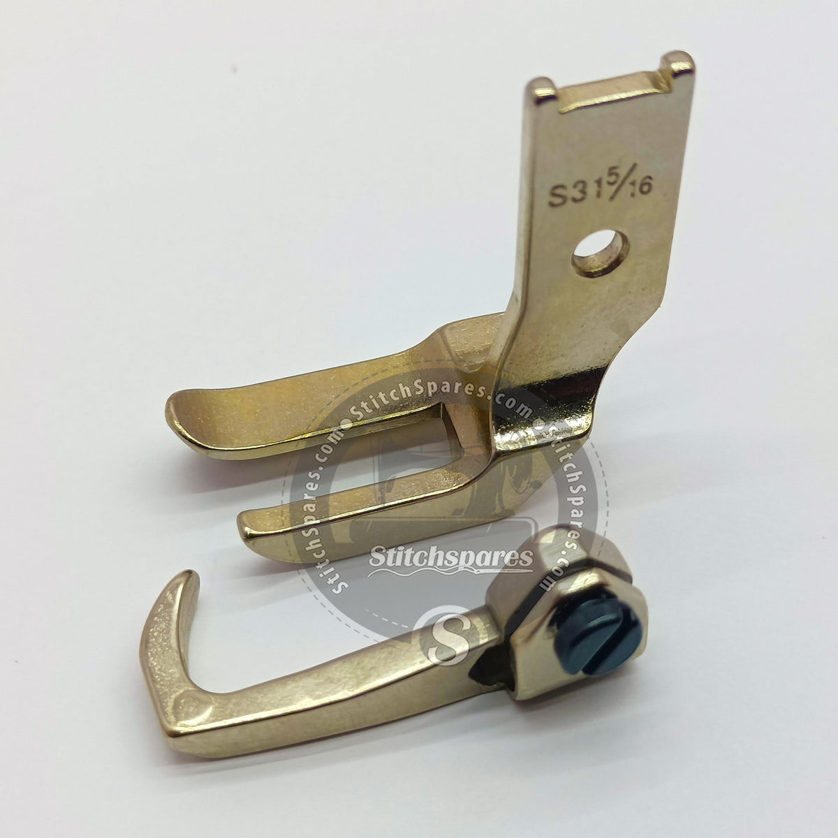 S31 / S32 5/16" Piping Walking Foot (Presser Foot)