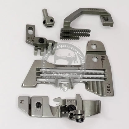 Guage Set 4 thread Jack (overlock 747)