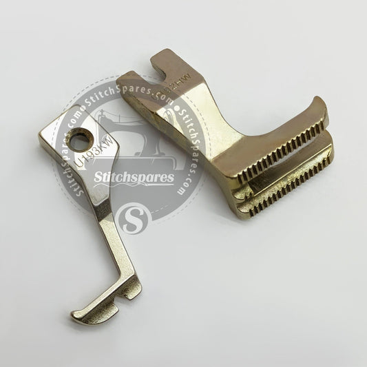 U192HW/ U193KW Walking Presser Foot Single Needle Lock-Stitch Machine
