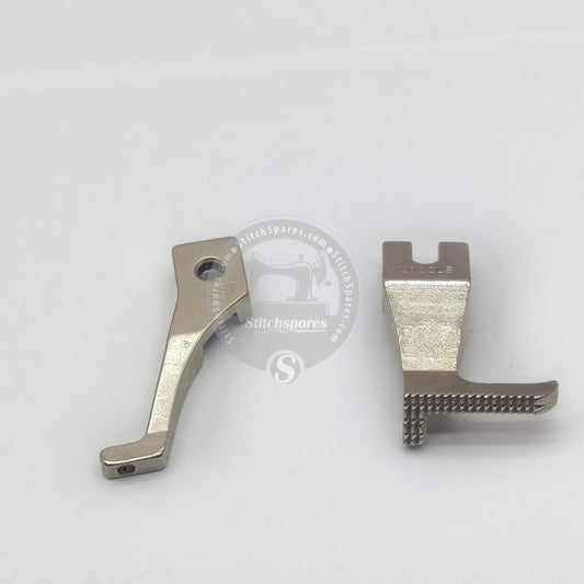 U192LS / U193T Walking Presser Foot For Single Needle Walking Foot Sewing Machine