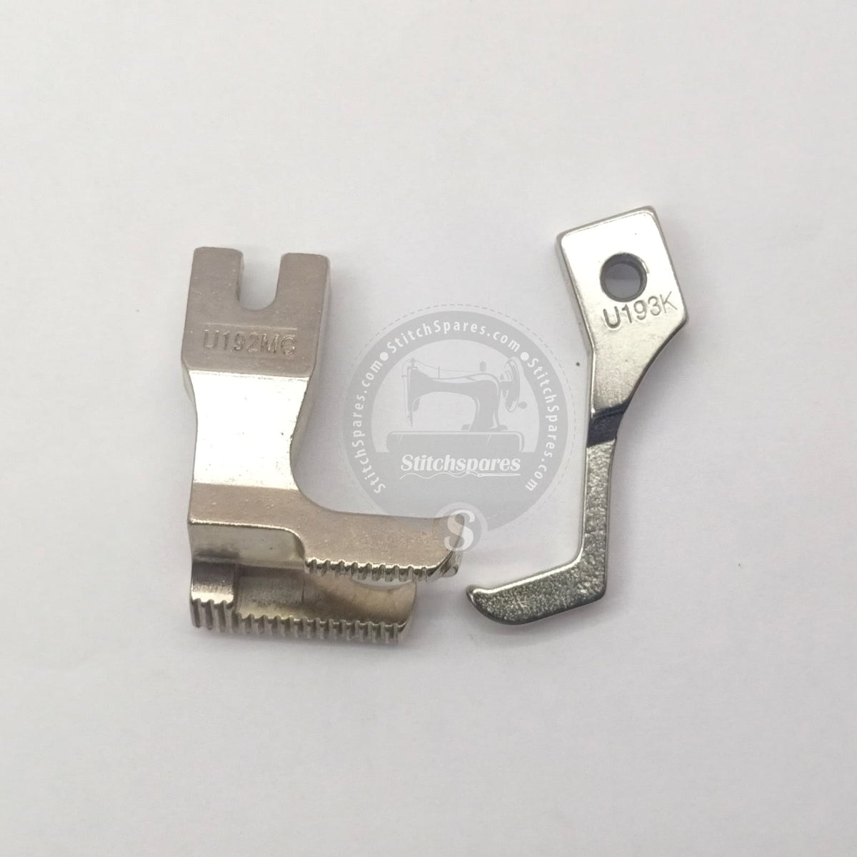 U192MC / U193K 5/16" Walking Presser Foot For Single Needle Walking Foot Sewing Machine