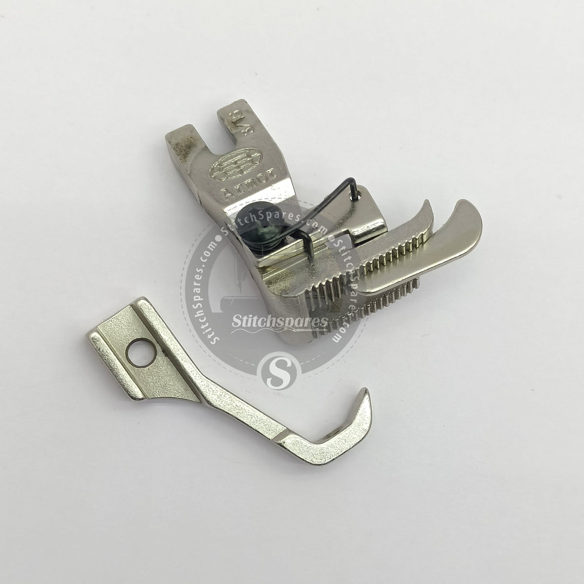 U192/U193 3/16" With Left Guide Walking Presser Foot Single Needle Walking Foot Sewing Machine