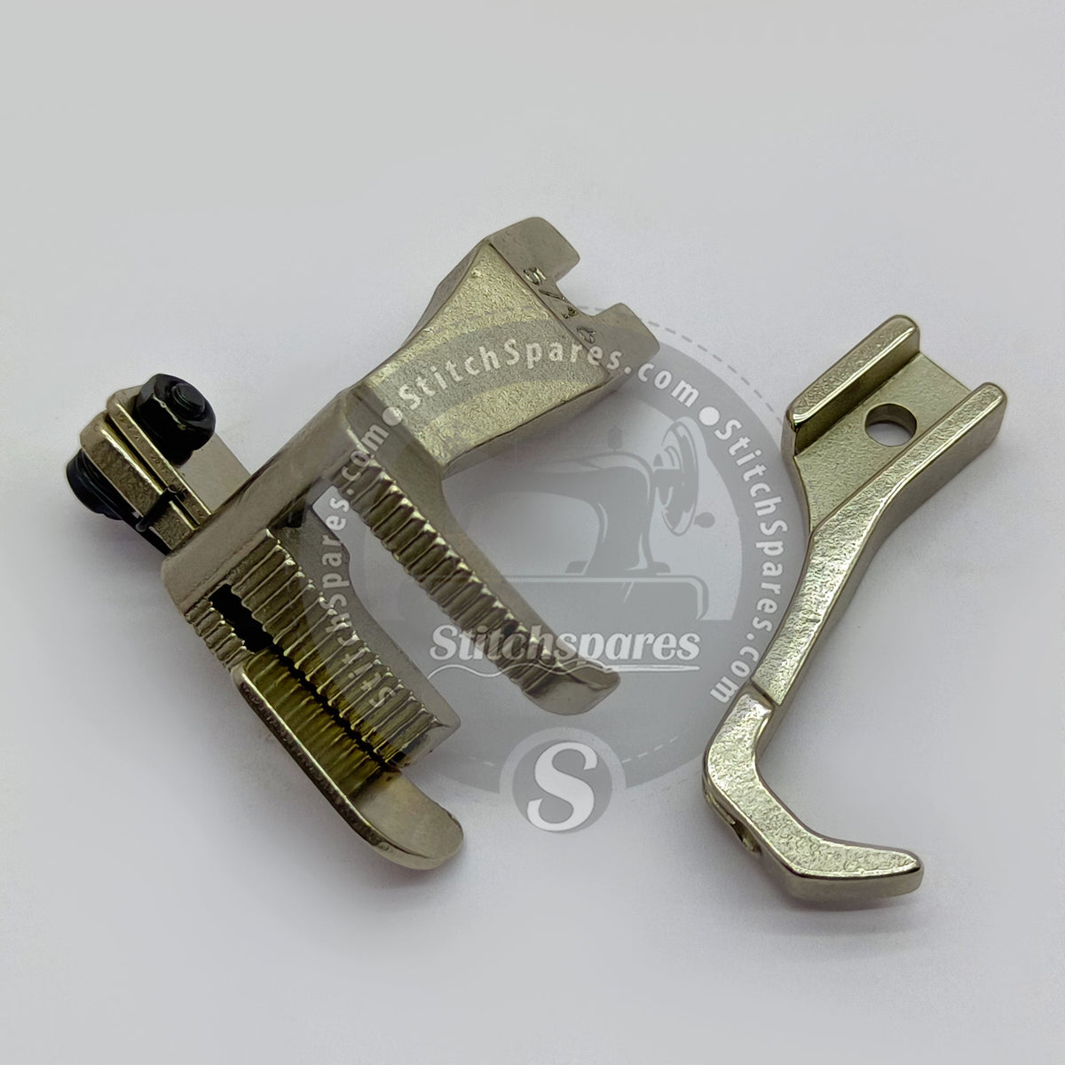 U192/U193 5/16" With Right Guide Walking Presser Foot Single Needle Walking Foot Sewing Machine