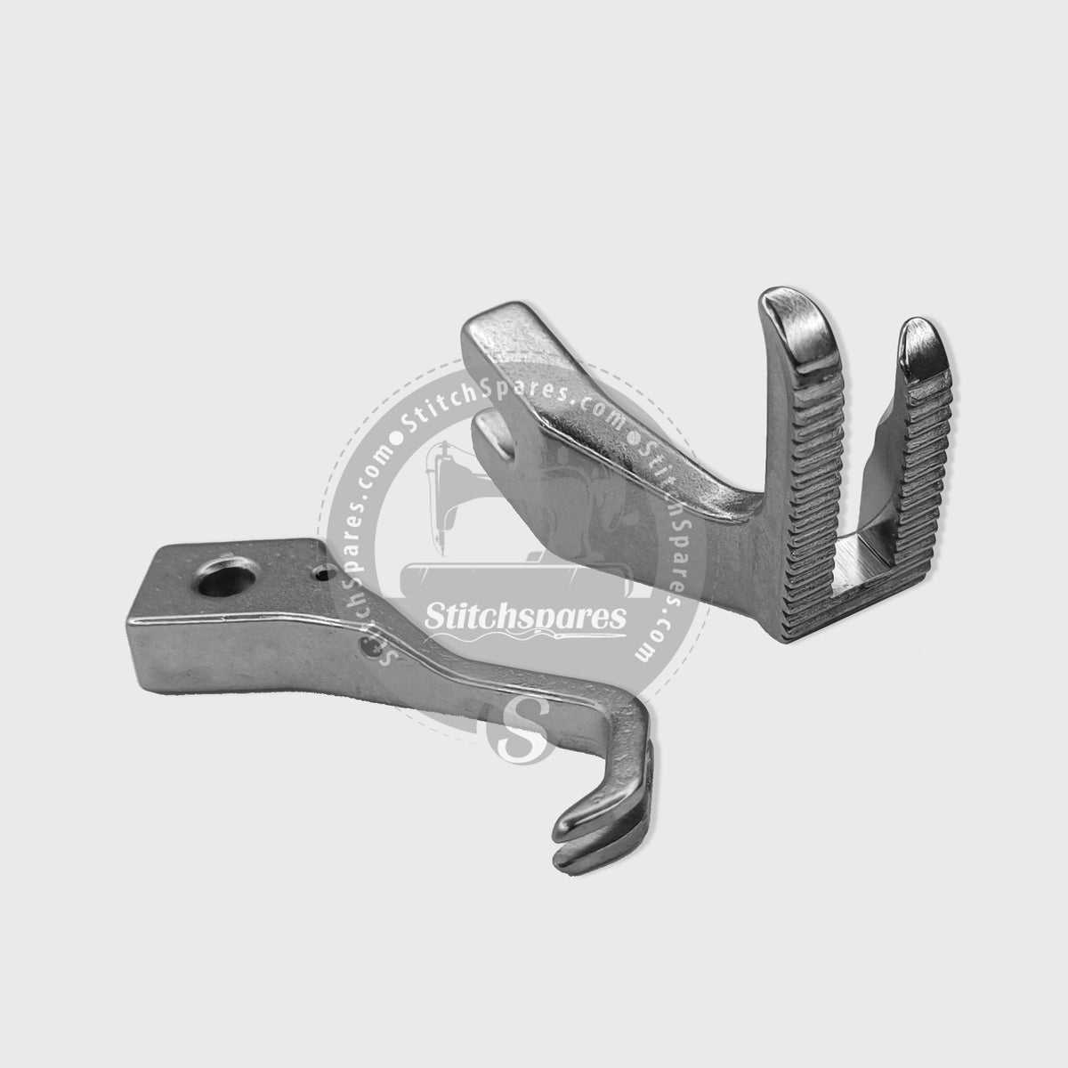 U192 / U193 Walking Presser Foot JACK H2, JACK 6380 Heavy Duty / Large Hook Single Needle Lock-Stitch Machine