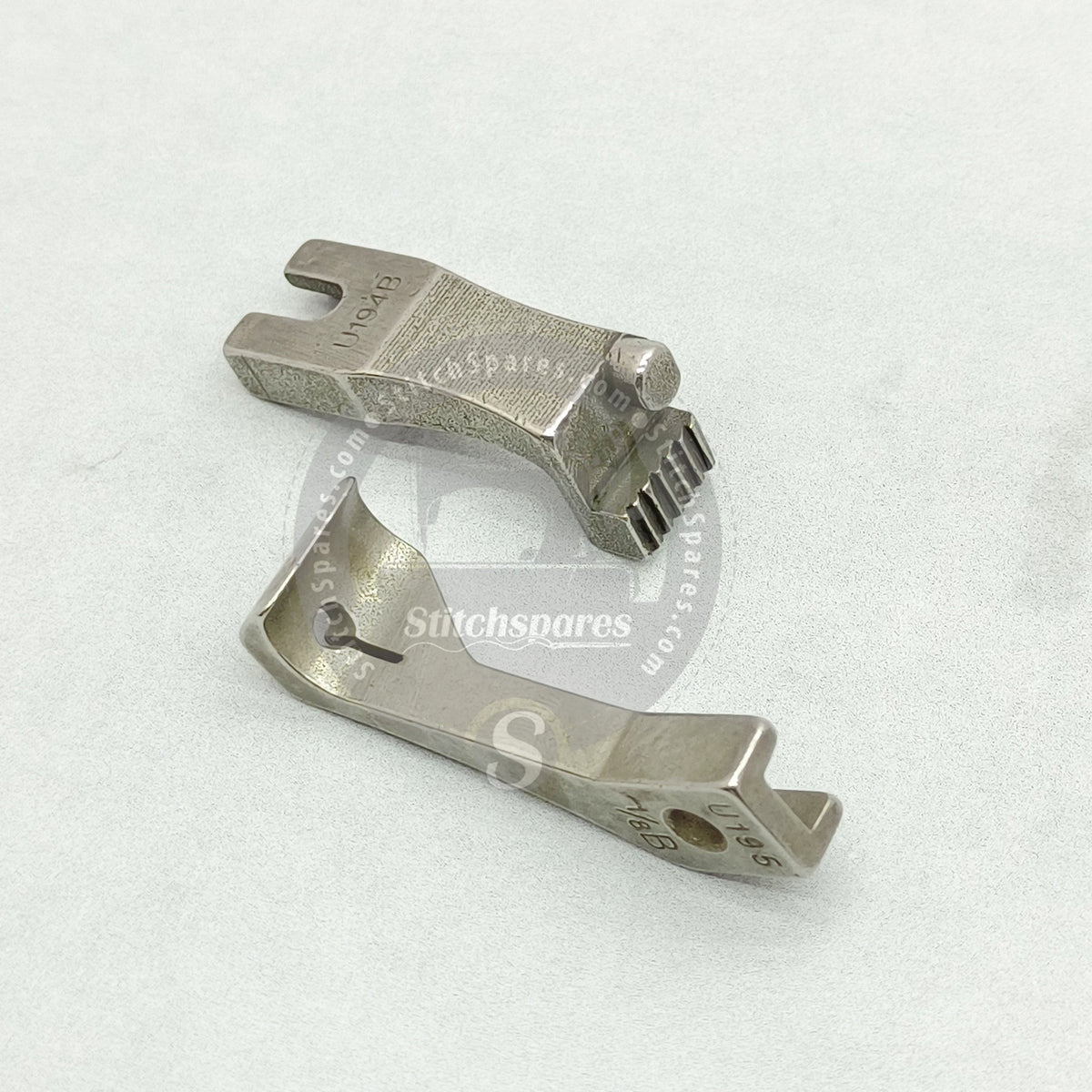 U194B/U195B (1/8) Walking Presser Foot Single Needle Lock-Stitch Machine