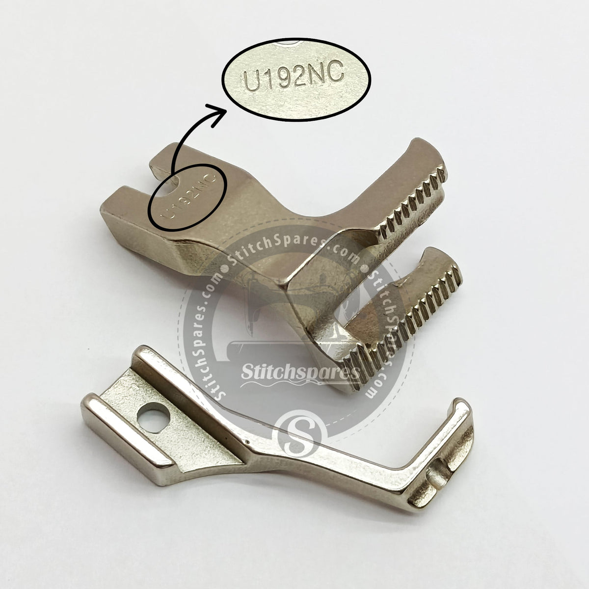 U19NC/ U193K Walking Presser Foot Single Needle Lock-Stitch Machine