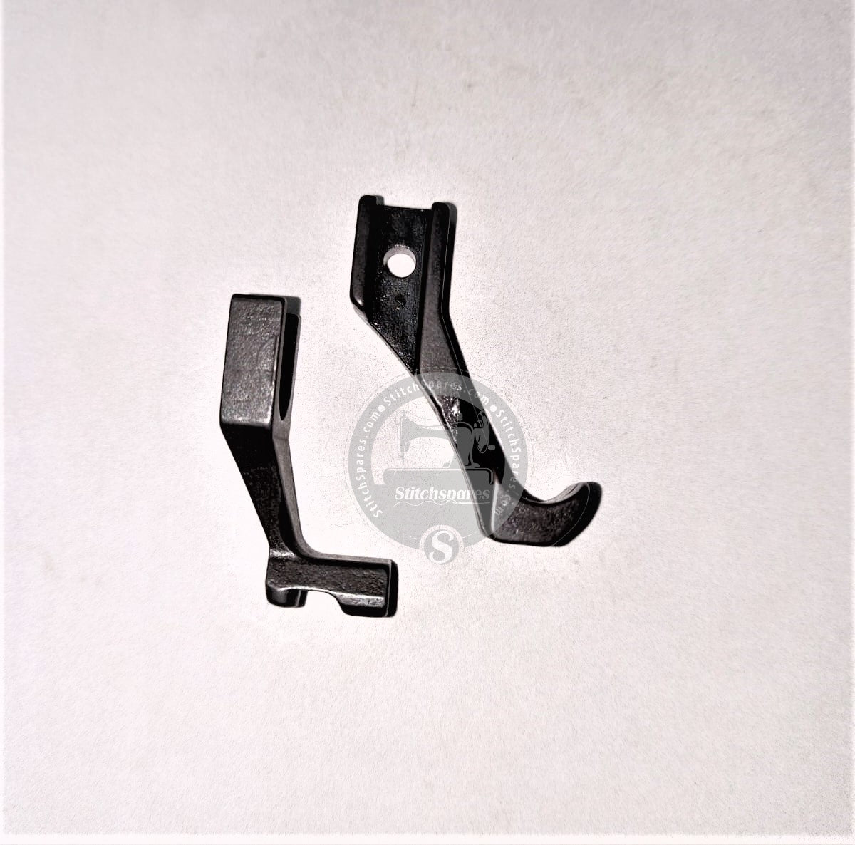 U-30 / U-31 Presser Foot (PIPING) for Walking Foot Machine 302, 303, DU-1181 TOP AND BOTTOM COMPOUND FEED Sewing Machine