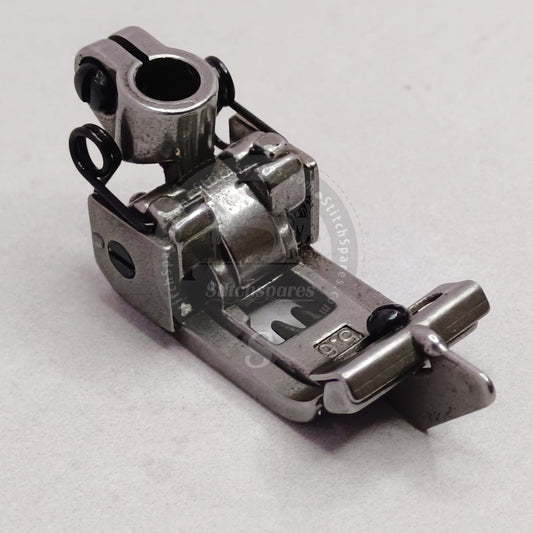 W500 Presser Foot with BIG CENTER GUIDE (64041-N) Pegasus W500, W562 Flatlock (Interlock)