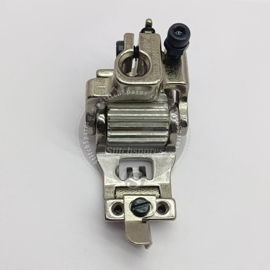 W500 Steel Teeth Roller Presser Foot (5.6MM) PEGASUS
