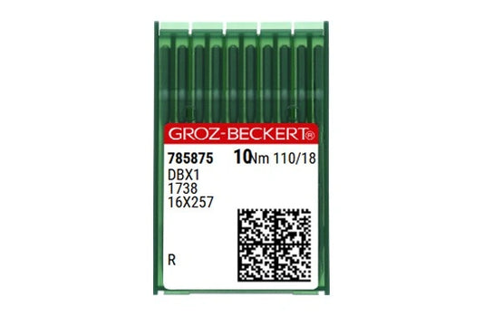 Groz Beckert Needle  DBX1 16
