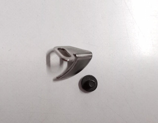 Small Center Guide (CHOTA TOTA) With Screw For PEGASUS W500 Presser Foot (Flatlock / Interlock)